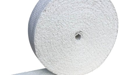 Il nastro sigillante è un'applicazione versatile nella protezione termica