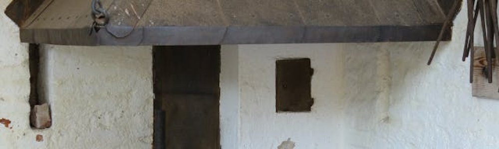 Fucina di carbone: soluzioni tradizionali per il fabbro