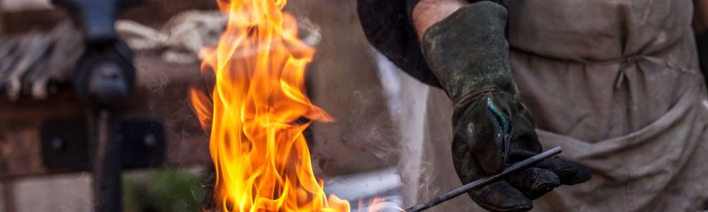 Costruire una fornace da fabbro: consigli pratici