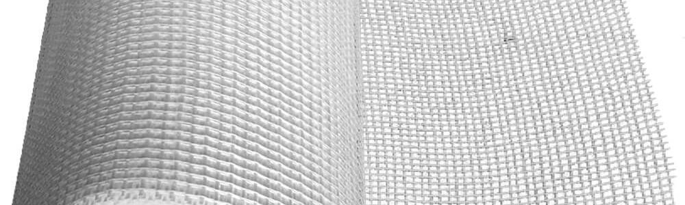 Rete in fibra di vetro: rinforzo sostenibile per strutture riscaldanti