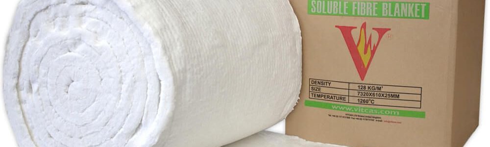 Il materassino isolante termico è un moderno materiale in fibra ceramica