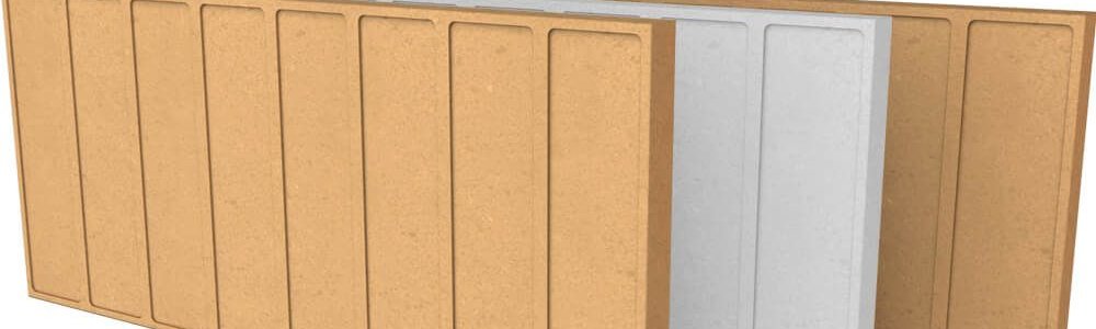 Accumulatieplaten voor schoorsteenbekleding zijn een onmisbaar materiaal bij het bouwen van een