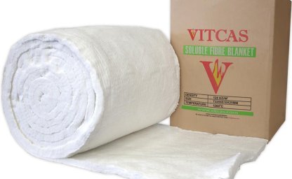Il materassino isolante termico è un moderno materiale in fibra ceramica