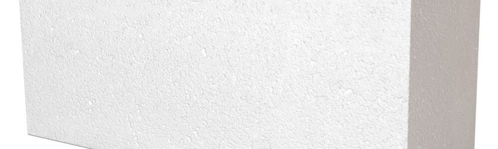 Mattoni che costituiscono l'isolante e gli elementi costitutivi della cucina